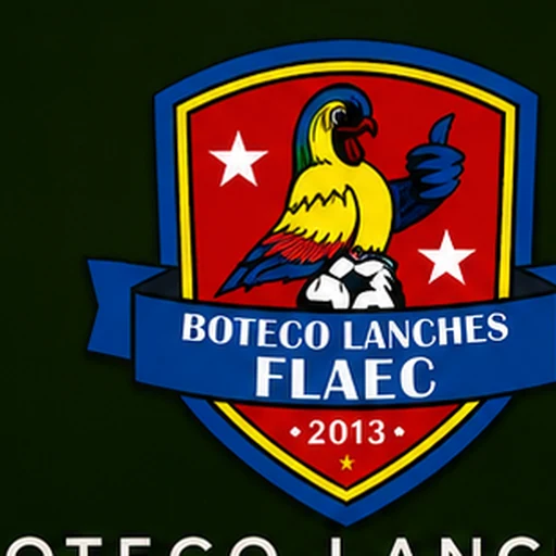 Logo do Boteco Lanches Flaec